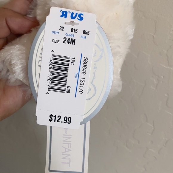 Faux fur vest - Picture 3 of 4